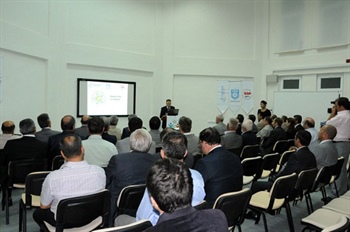 Karaman Valiliği 2012 Yılı I. UDYK Toplantısı